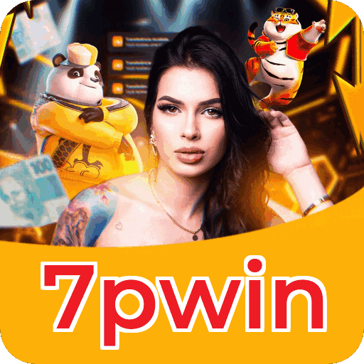 Resumo do fluxo de instalação do app 7pwin — ilustração editorial